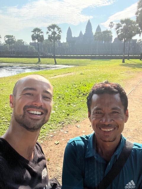 Chai Travel With Guide, Cambodia