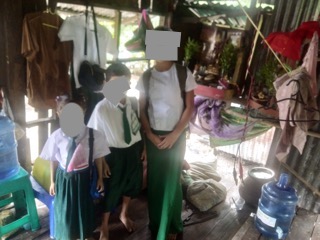 School Uniform Myanmar