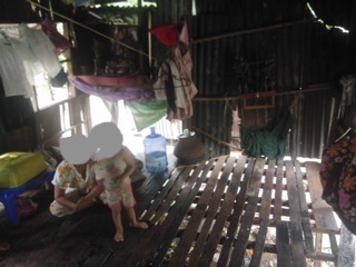 Before, floor, Myanmar