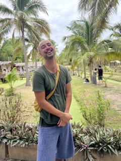 Coconut Farm Chiang Mai Chai Travel