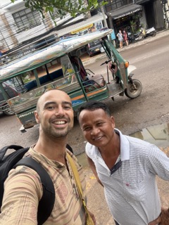 Local Guide Vientiane, Chai Travel