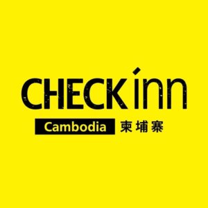 Check In Logo Chai Travel Phnom Penh, Cambodia